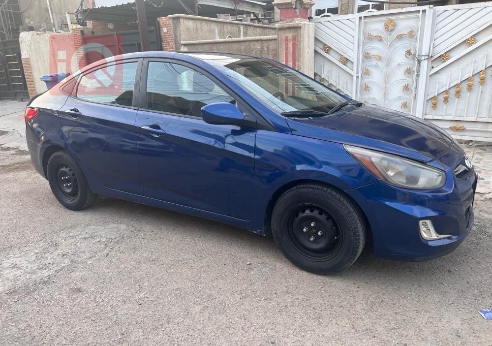 هيونداي أكسنت